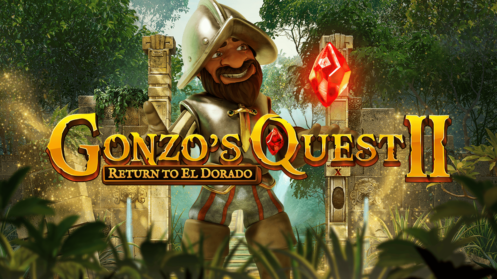 Gonzo's Quest slot van NetEnt