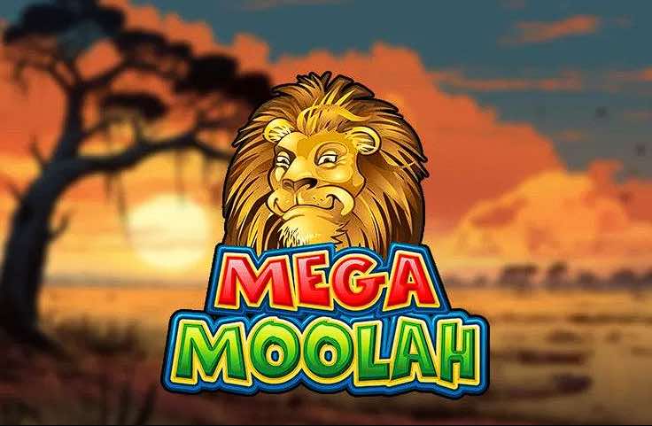 Mega Moolah slot van Microgaming